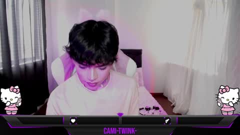 cami_twink_ online show from January 3, 2025, 3:38 pm