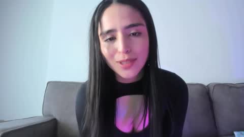 Cami online show from January 15, 2025, 7:52 pm