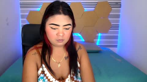 Cami online show from November 22, 2024, 2:34 am