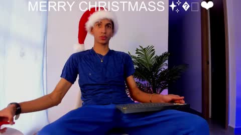 Andres online show from December 31, 2024, 6:01 pm