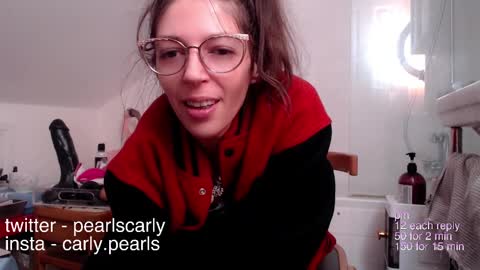 Carly Pearls online show from December 25, 2024, 4:22 am