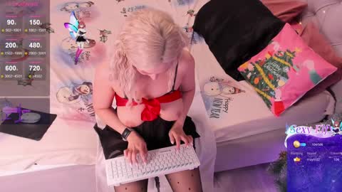 carol_may_ online show from December 24, 2024, 5:04 am