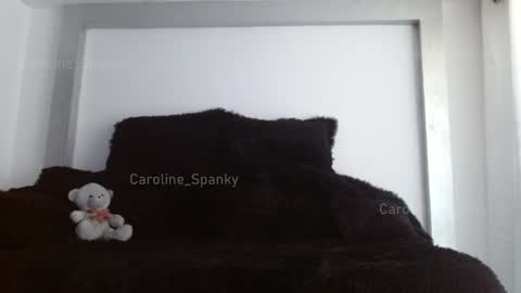 caroline online show from November 17, 2024, 7:42 pm