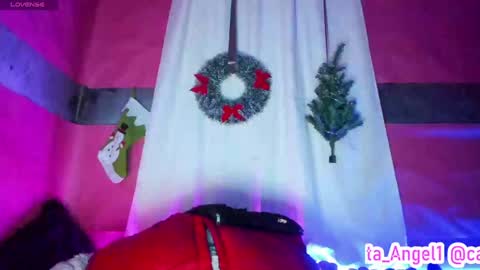 Cata Angel online show from January 6, 2025, 10:47 pm