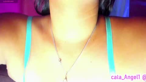 Cata Angel online show from January 9, 2025, 12:30 am