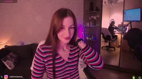 Katerina online show from November 22, 2024, 7:05 pm