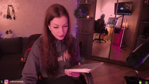 Katerina online show from January 11, 2025, 7:22 pm