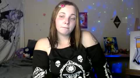 celestialceleste444 online show from January 2, 2025, 3:49 am