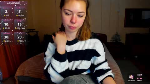 ceri_lady online show from January 22, 2025, 8:38 am