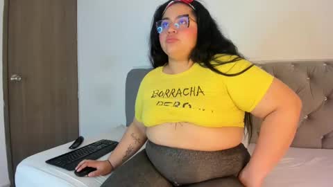 chantalbbw23 online show from November 29, 2024, 2:06 am