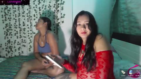 charis_bellota online show from January 11, 2025, 1:17 am