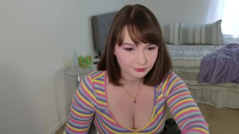 Cheravona   CherryVonFairy online show from November 16, 2024, 6:03 pm