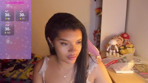 chloecarter_ online show from December 9, 2024, 9:04 pm