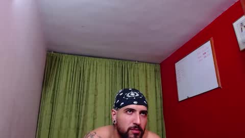 chriss_james online show from January 31, 2025, 2:10 am