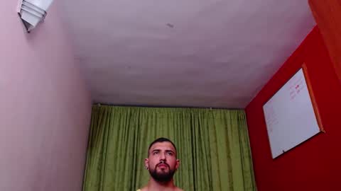 chriss_james online show from January 29, 2025, 3:21 am