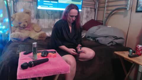 ChristineAce online show from November 28, 2024, 12:39 am