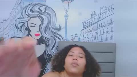 Cindy Castillo online show from November 25, 2024, 12:01 pm