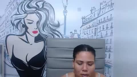 Cindy Castillo online show from December 13, 2024, 11:09 am