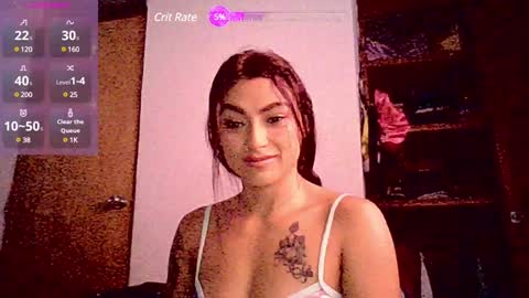 cleo_05 online show from December 31, 2024, 12:45 pm