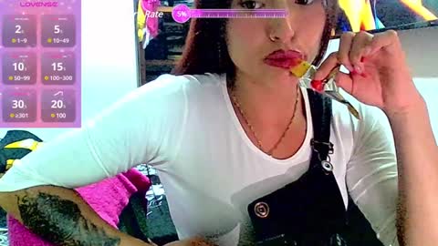 cleo_05 online show from January 9, 2025, 4:19 am