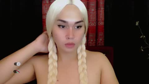 Cloudia babe69 online show from January 22, 2025, 2:54 pm