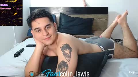 colin_lewisss online show from December 7, 2024, 1:52 am