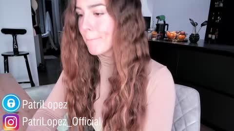 Patricia Lpez online show from November 22, 2024, 4:02 pm