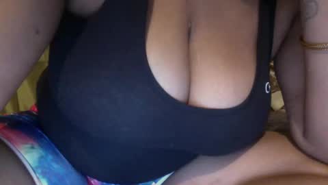 CreamyCocoBabe online show from January 7, 2025, 4:34 pm