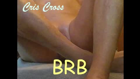 cris_cross online show from January 19, 2025, 12:39 am