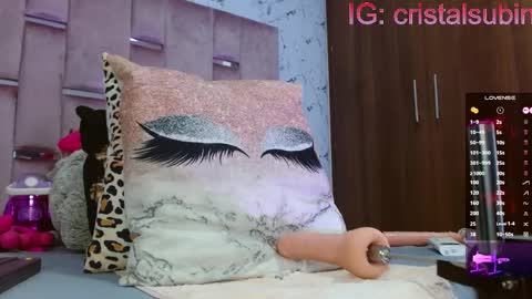 STEFANYIG cristalsubin online show from November 14, 2024, 11:59 am