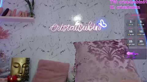 STEFANYIG cristalsubin online show from December 11, 2024, 12:29 pm