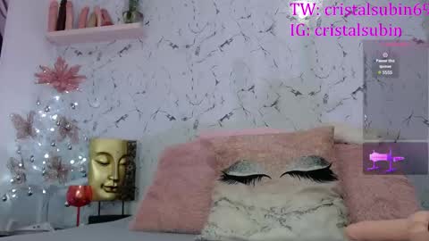 STEFANYIG cristalsubin online show from December 6, 2024, 12:29 pm