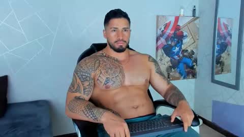 cristian walker online show from December 9, 2024, 12:12 pm