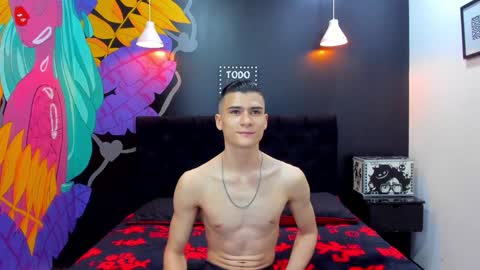 Cristtofer sexx online show from November 26, 2024, 2:45 am