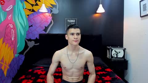 Cristtofer sexx online show from January 4, 2025, 2:46 am