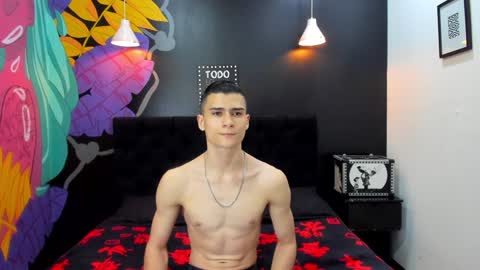 Cristtofer sexx online show from January 3, 2025, 2:51 am