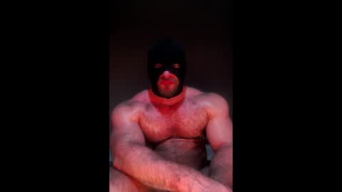 CuriousMuscleBoy online show from January 16, 2025, 12:44 am