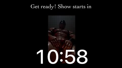 CuriousMuscleBoy online show from January 7, 2025, 7:01 am