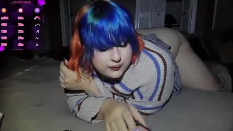 Curvygothfemboy online show from December 8, 2024, 6:22 am