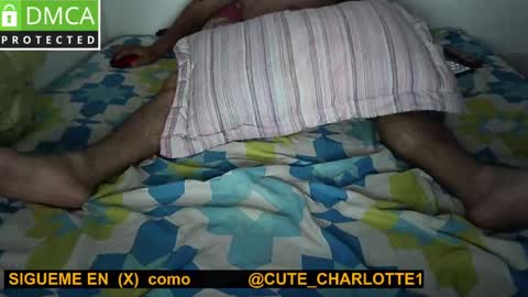 cute charlotte1 online show from December 19, 2024, 3:01 am