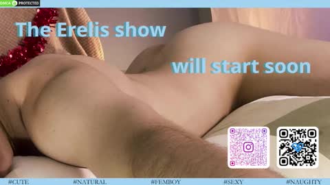 You Erelis  online show from January 5, 2025, 3:08 am