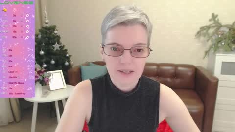 Erika online show from December 13, 2024, 2:25 am