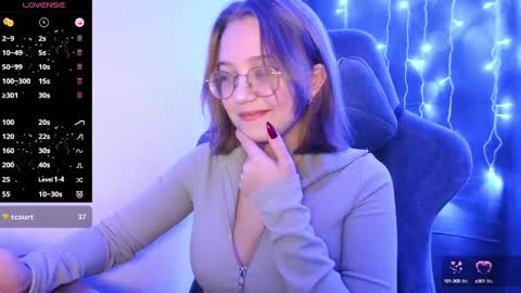 cutie_vikkie online show from December 1, 2024, 5:29 pm