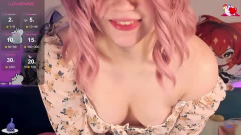 CutieSue online show from November 15, 2024, 11:54 pm