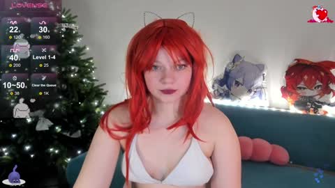 CutieSue online show from January 4, 2025, 2:02 am