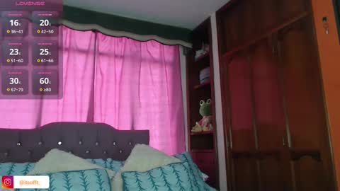 cuttebabe_ online show from December 20, 2024, 9:31 pm