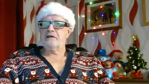 Brian ... online show from December 19, 2024, 9:03 pm