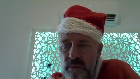 DaddyBear online show from December 24, 2024, 8:10 pm