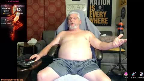 Daddydom4fun online show from November 12, 2024, 10:43 pm