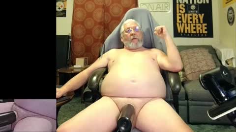 Daddydom4fun online show from December 26, 2024, 1:01 am